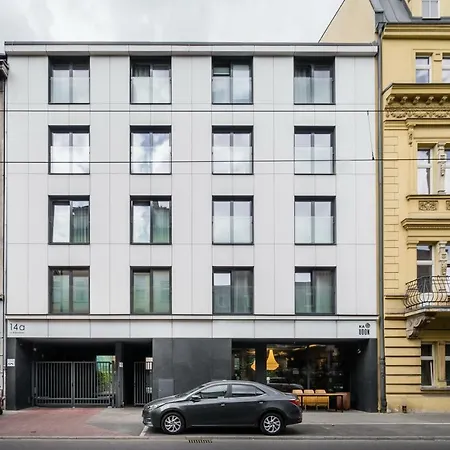 Apartament Rakowicka 14 Deluxe Old Town Wawelofts Krakow Exterior photo