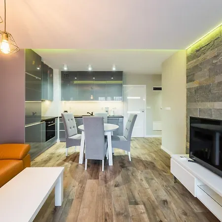 Apartament Rakowicka 14 Deluxe Old Town Wawelofts Krakow Exterior photo