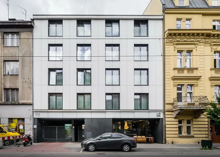 Apartament Rakowicka 14 Deluxe Old Town Wawelofts