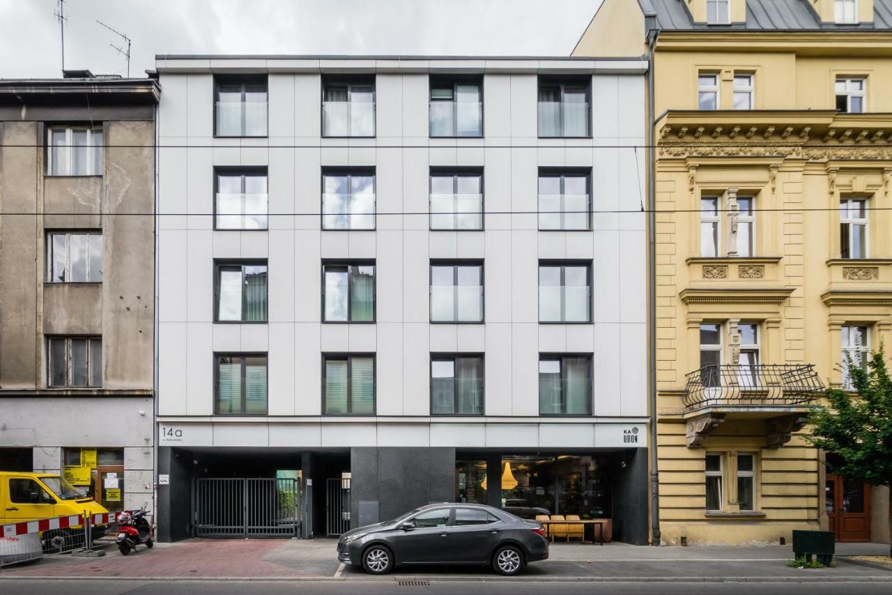 Apartment Rakowicka 14 Deluxe Old Town Wawelofts Krakow