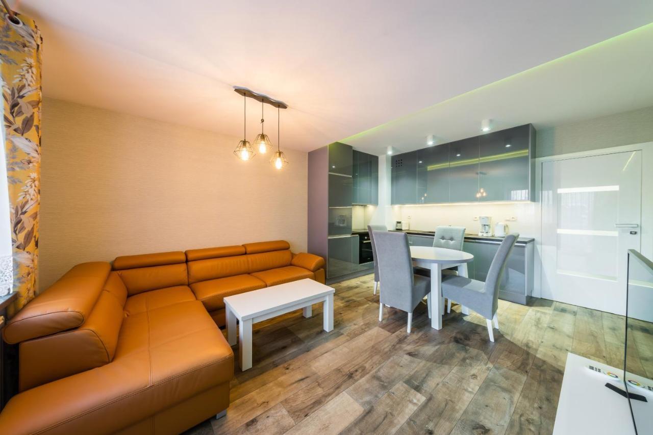 Apartment Rakowicka 14 Deluxe Old Town Wawelofts *