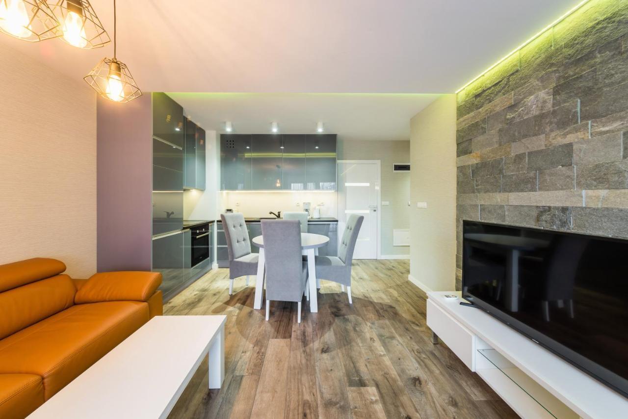 Apartment Rakowicka 14 Deluxe Old Town Wawelofts Krakow